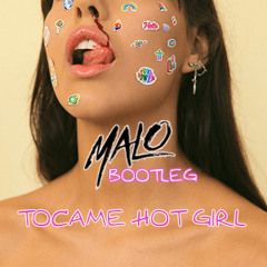 Tocame Hot Girl - Dj Malo Bootleg