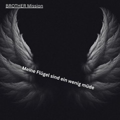 Meine Flügel sind ein wenig müde