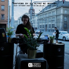 #37 Sapyens by DJ Alyaz w/ MyCa$h [1020Radio - 21102021]
