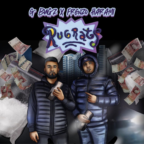 G Bugz X Frenzo Harami - Rugrats