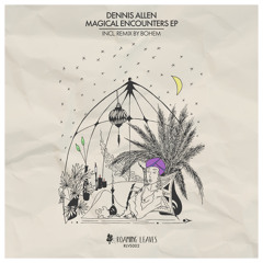 Premiere: Dennis Allen - Magical Encounters [Roaming Leaves]