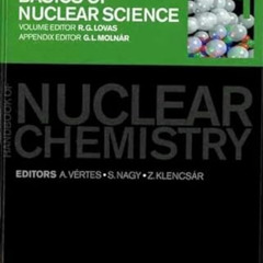 [DOWNLOAD] KINDLE 📝 Handbook of Nuclear Chemistry by Sandor Nagy Attila Virtes [EBOO