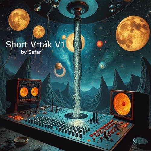 Short Vrták V1