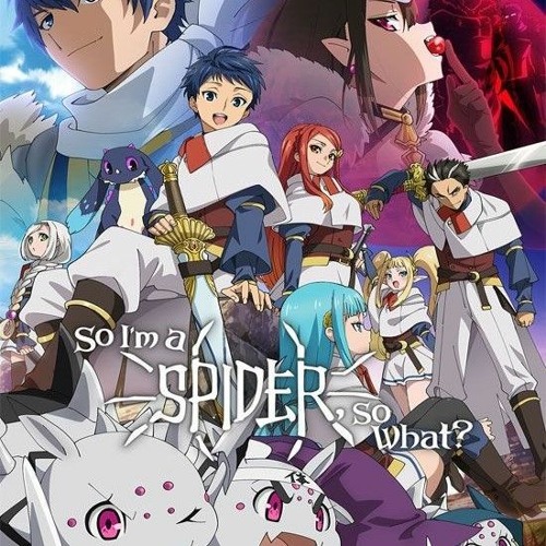 16 Best Manhwas to Read If you love Solo Leveling 4 I am a Spider, so what? Manga