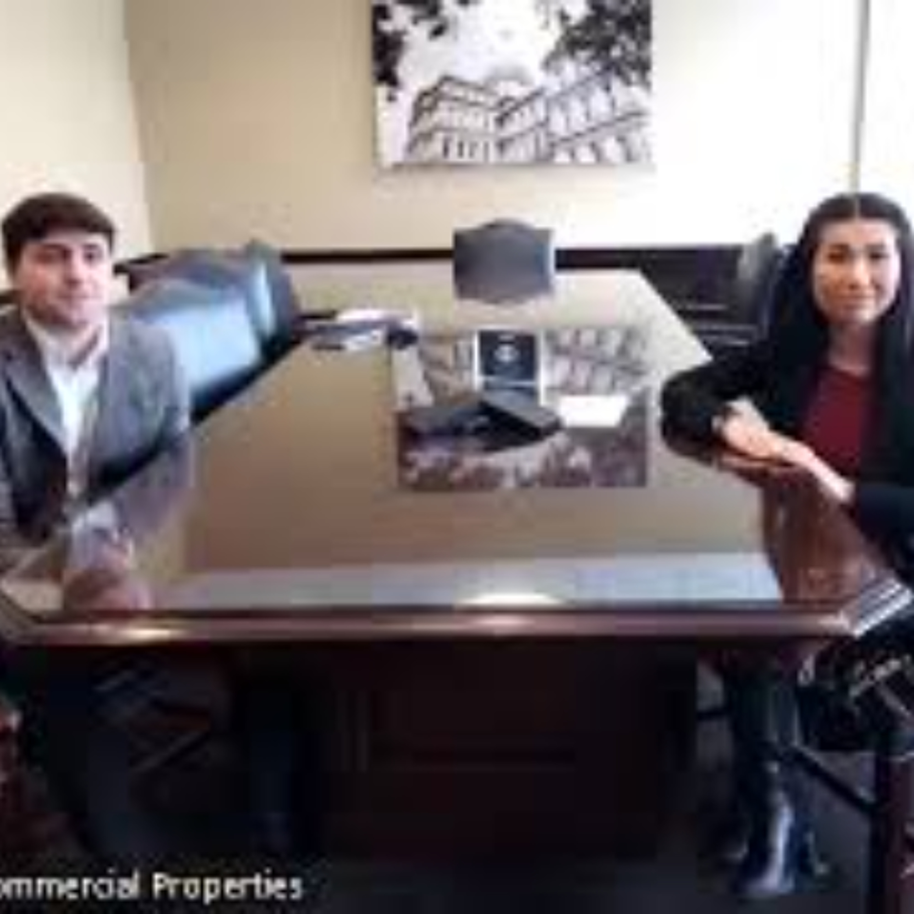 Michigan Business Beat | Carson Patten & Samantha Le, Martin Commercial Properties, Retail Markets episode artwork