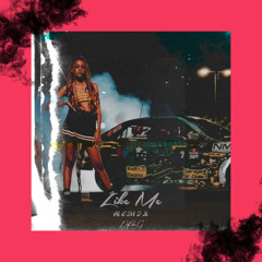 Like Me ft Caro _ DA'BROS G REMIX 2025 FULL