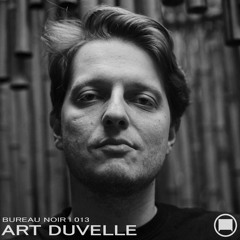 Art Duvelle x Bureau Noir #013