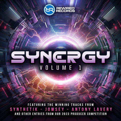 Synergy Vol 1 Mix
