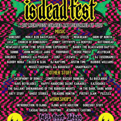 isDead Fest - Buggfast, Misses Cuepoints b2b