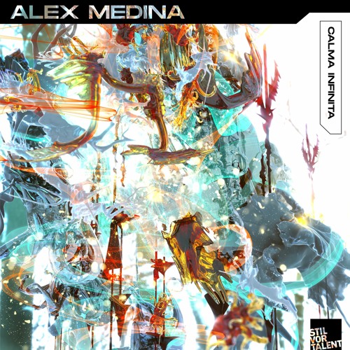 SVT299 - Alex Medina - Calma Infinita