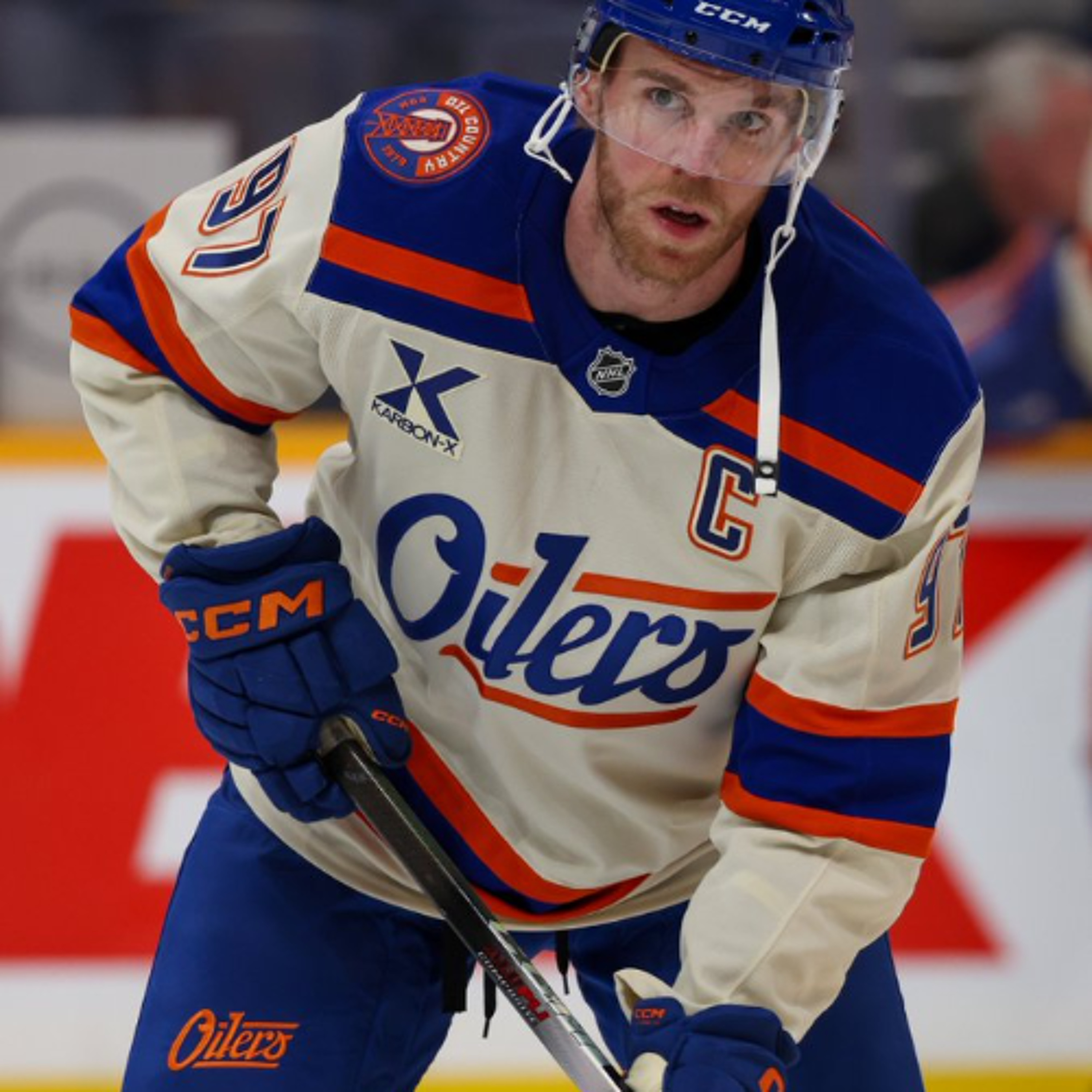 The Cult of Hockey's "Oilers sputter and failed in loss to Nashville Predators" podcast