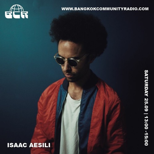 Isaac Aesili - 25th September 2021