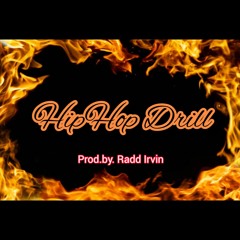 Hip Hop Drill instrumental🔥(Prod.by Radd Irvin)🔥