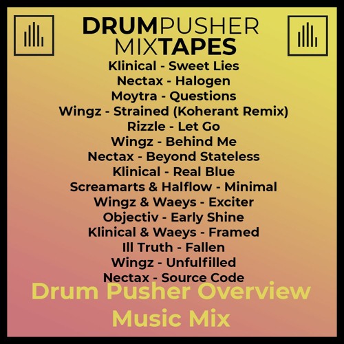 MixTape (Drum Pusher Overview Mix)