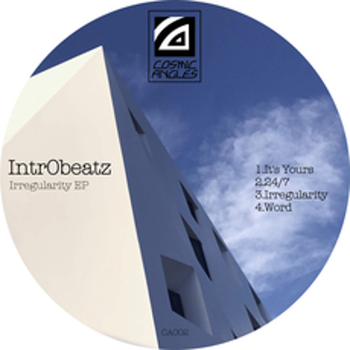 Exclusive Premiere: IntrObeatz "Word"