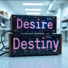 Desire and Destiny