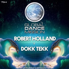 Global Dance Mission 764 (Robert Holland & Dokk Tekk)