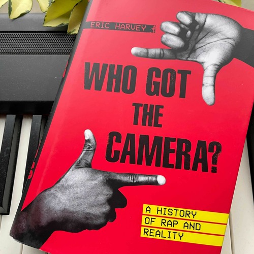 89.3 The Current Rock & Roll Book Club on "Who Got The Camera?"