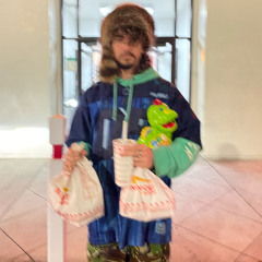 Raccoon [prod. fly boi yoda]