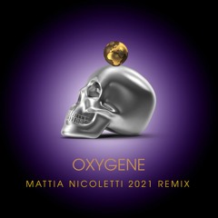 Jean Michel Jarre - Oxygen (Mattia Nicoletti 2021 remix) - FREE DOWNLOAD