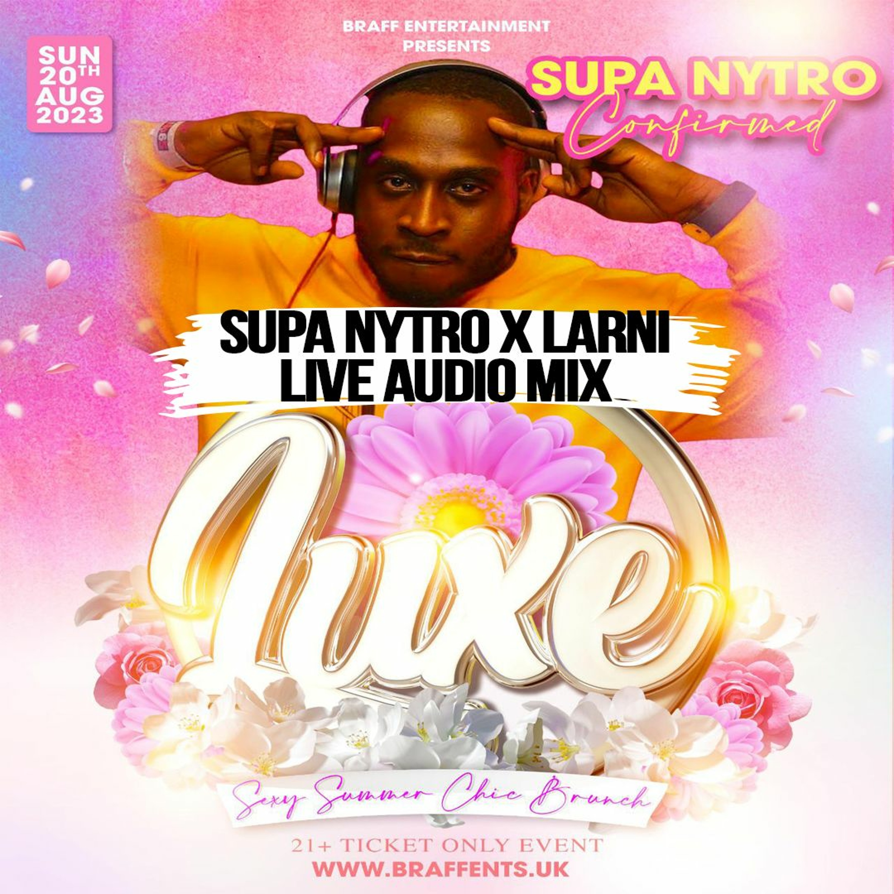 (DJ) Supa Nytro