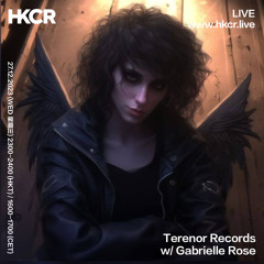 Terenor Records w/ Gabrielle Rose - 27/12/2023