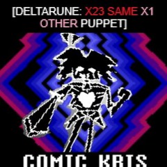 COMIC KRIS (B Side) (megalostriker style)
