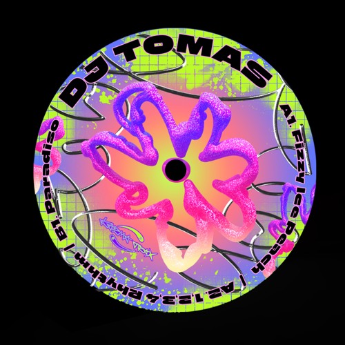DJ Tomas - Fizzy Ice Peach EP (Previews)