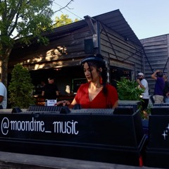 Live DJ Set – Moondine @ Le Héron Carré - Part 1 (Angers, Juillet 2025)