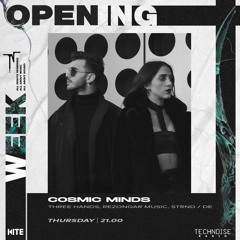 Season 4 Opening Week Festival - COSMIC MINDS