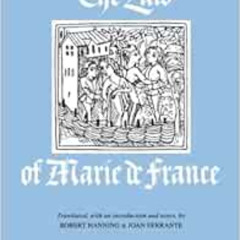 FREE EPUB √ The Lais of Marie de France by Marie de France,Robert Hanning,Joan Ferran
