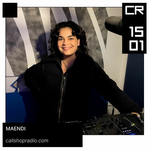 MAENDI at Callshop Radio 15.01.2024