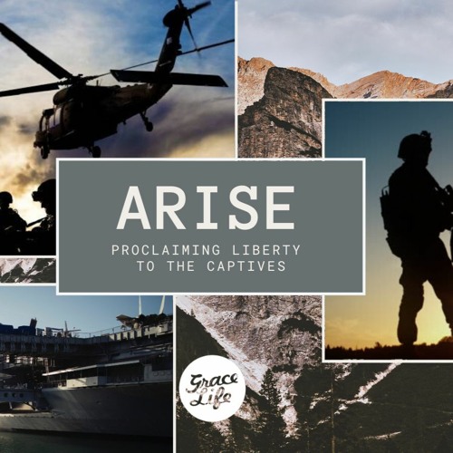 Arise - Part 2 - Spur one another for Battle - Ettienne Willemse(Tygerberg)