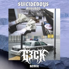 Audubon - $uicideboy$ (G3CK Remix)