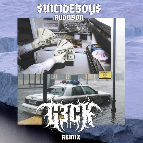 Audubon - $uicideboy$ (G3CK Remix)