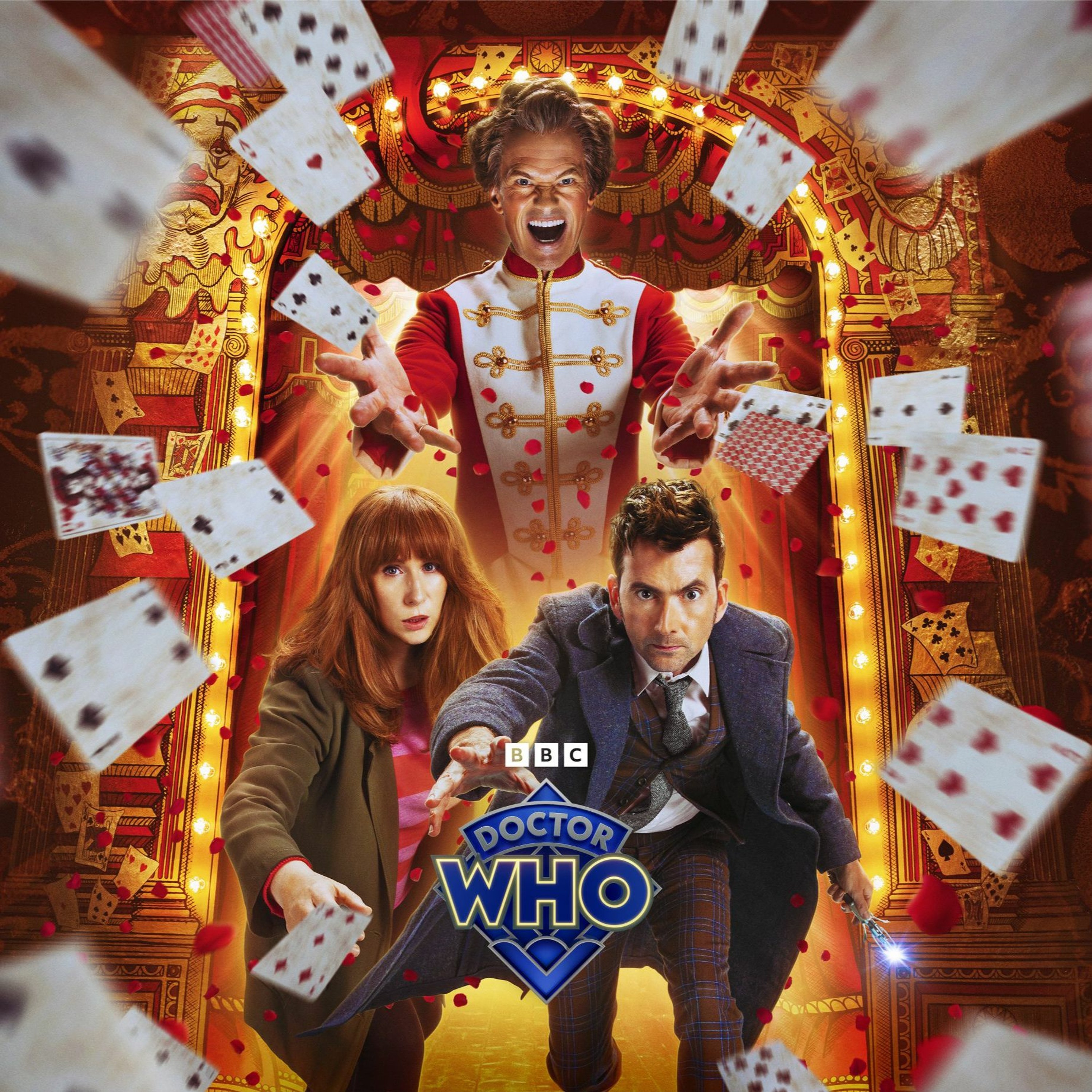 2 Guys A Girl And A Podcast Episode 268 - Doctor Who -The Giggle episode artwork