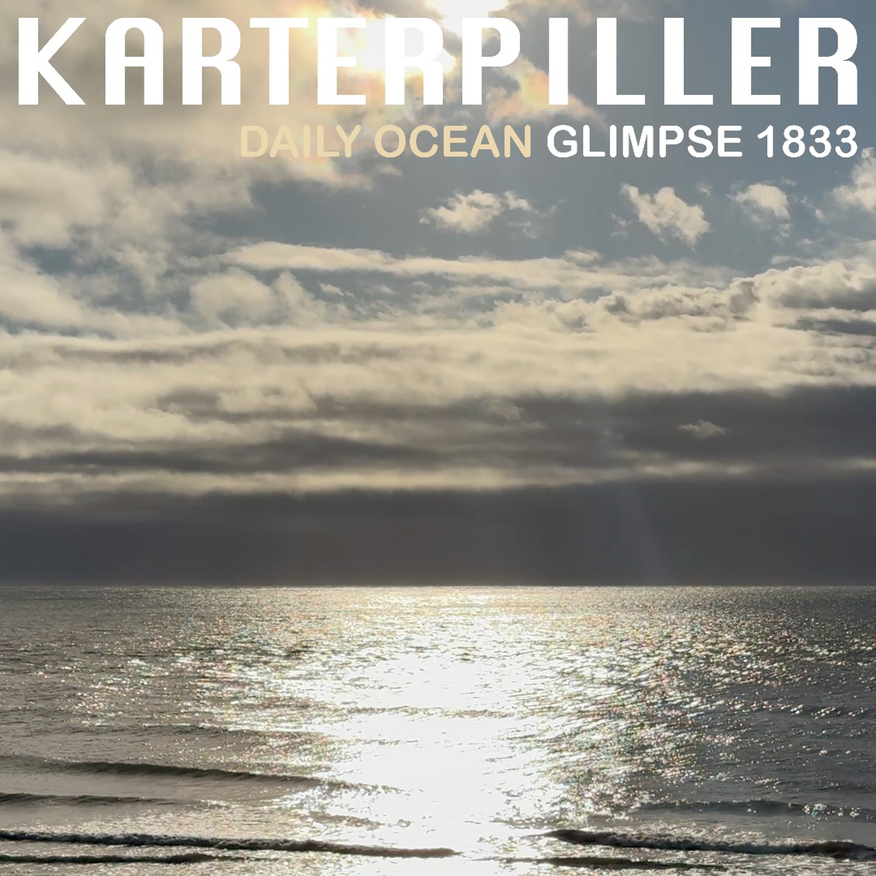 Glimpse 1833 (Oct 9 2026) episode artwork