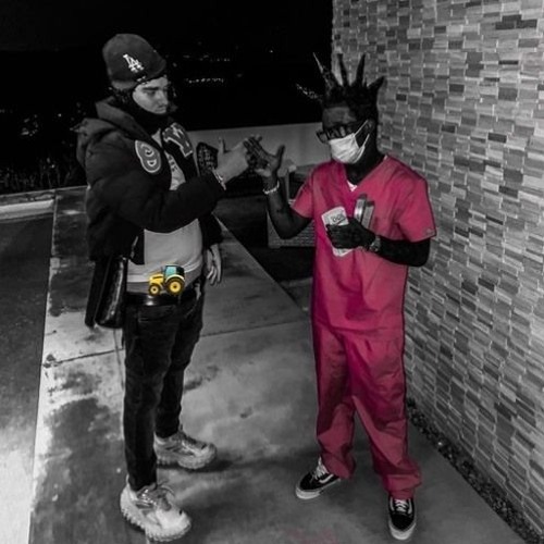 CRASHED DAT (yeat and UZI)