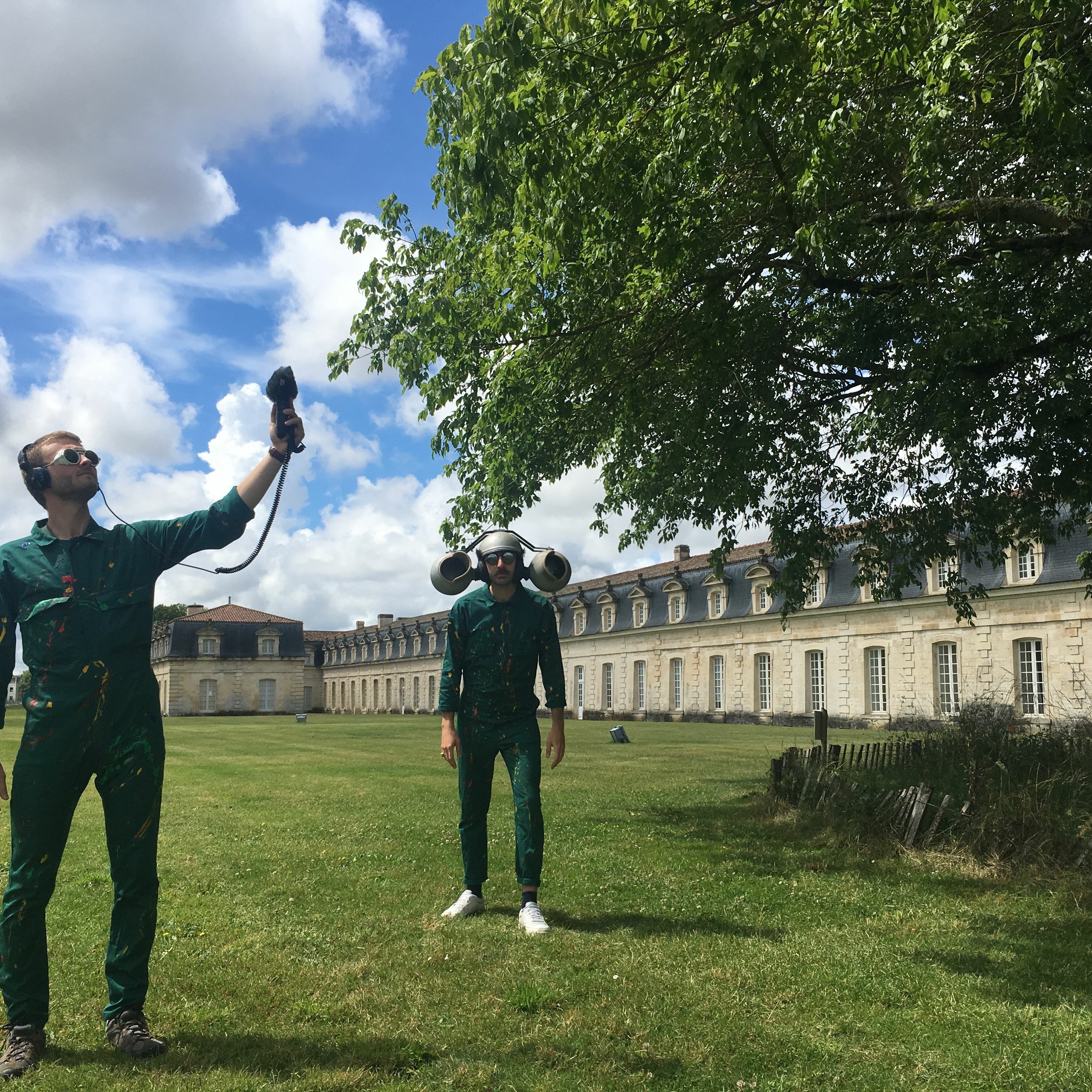 Les podcasts d\'Akken