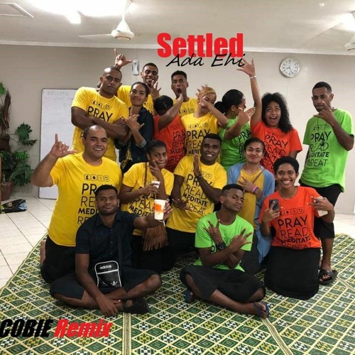 Ada Ehi X SCOBIE Remix - Settled