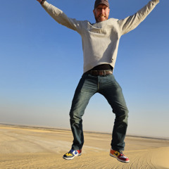 Dan McKie - Live DJ Mix at Cactus Festival (Egypt) 31.12.24 (NYE)