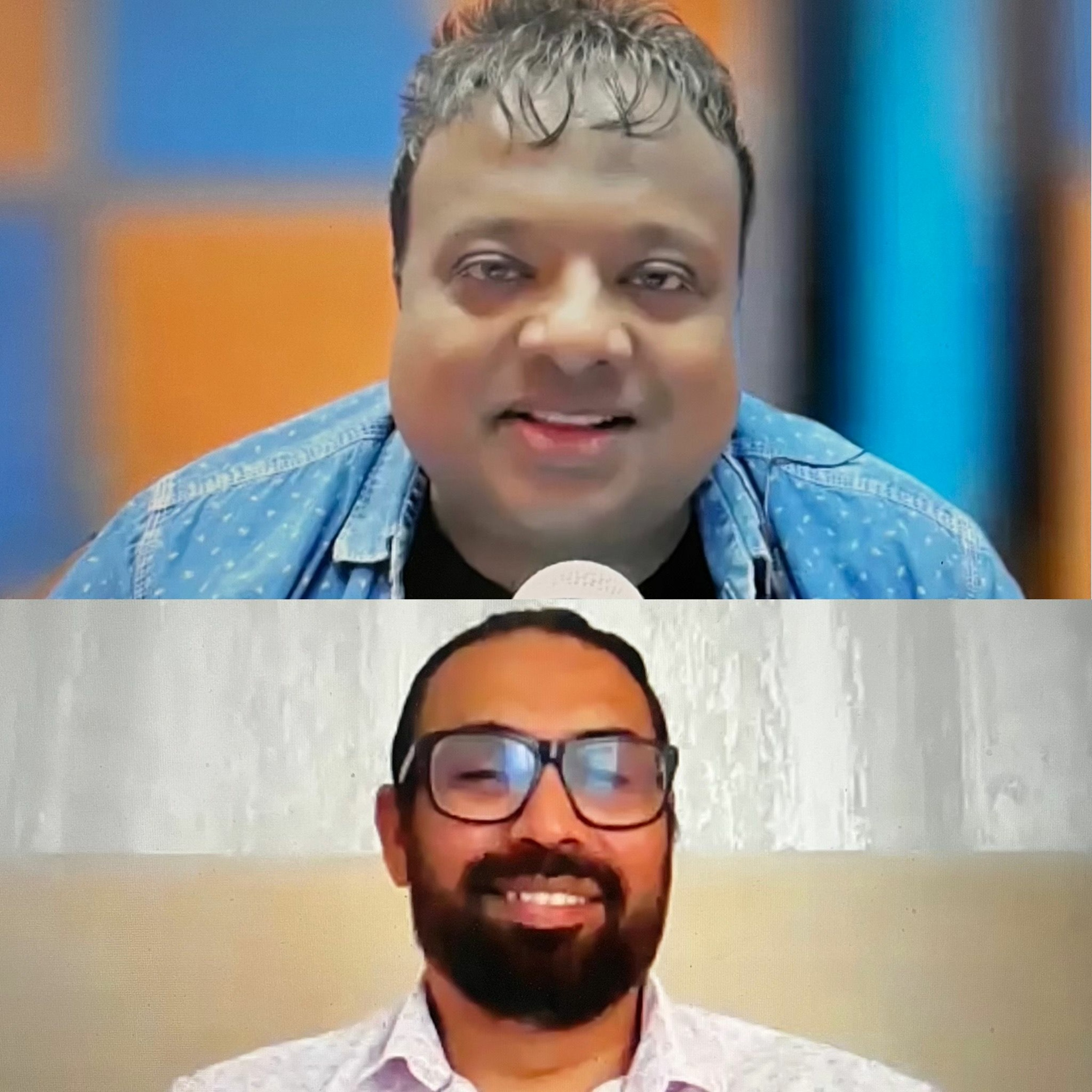 Jupinderjit Singh (crime reporter & author) with Hrishi K - Who Killed Moosewala?