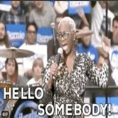 Nina Turner | HELLO SOMEBODY!!