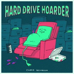 Hard Drive Hoarder