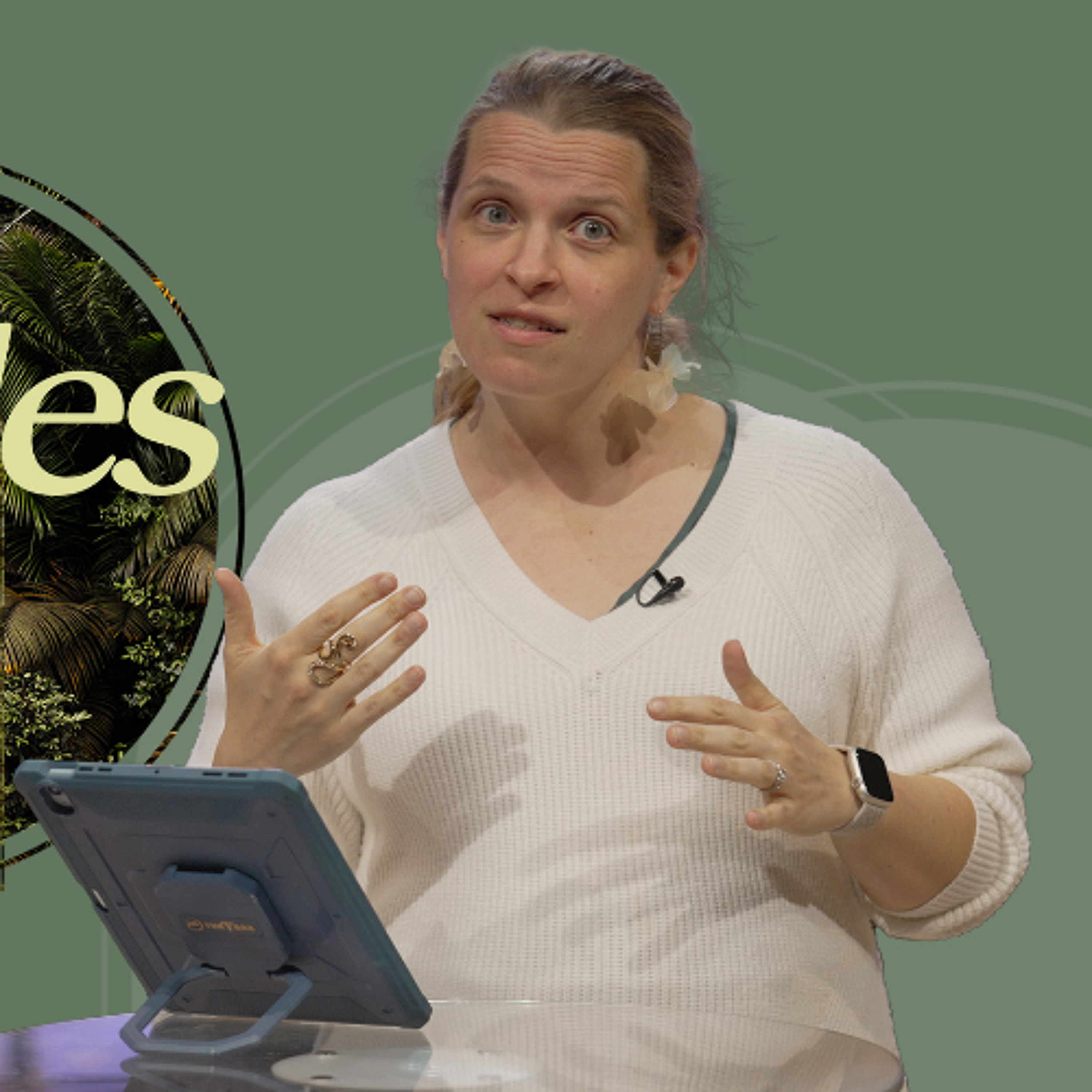 The Rules Don’t Work | Pastor Blaire Jenkins