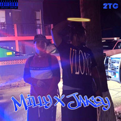 Perc 30 FT. Milly Kash