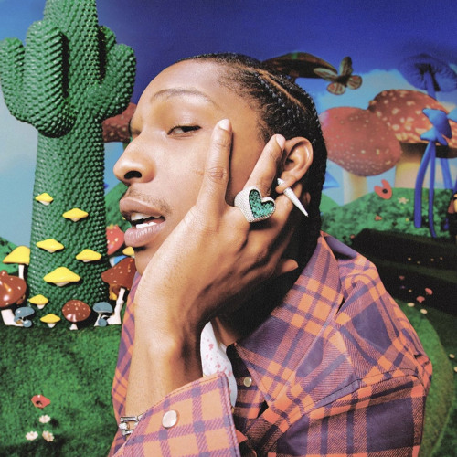 A$AP Rocky - How it Is *LEAK*