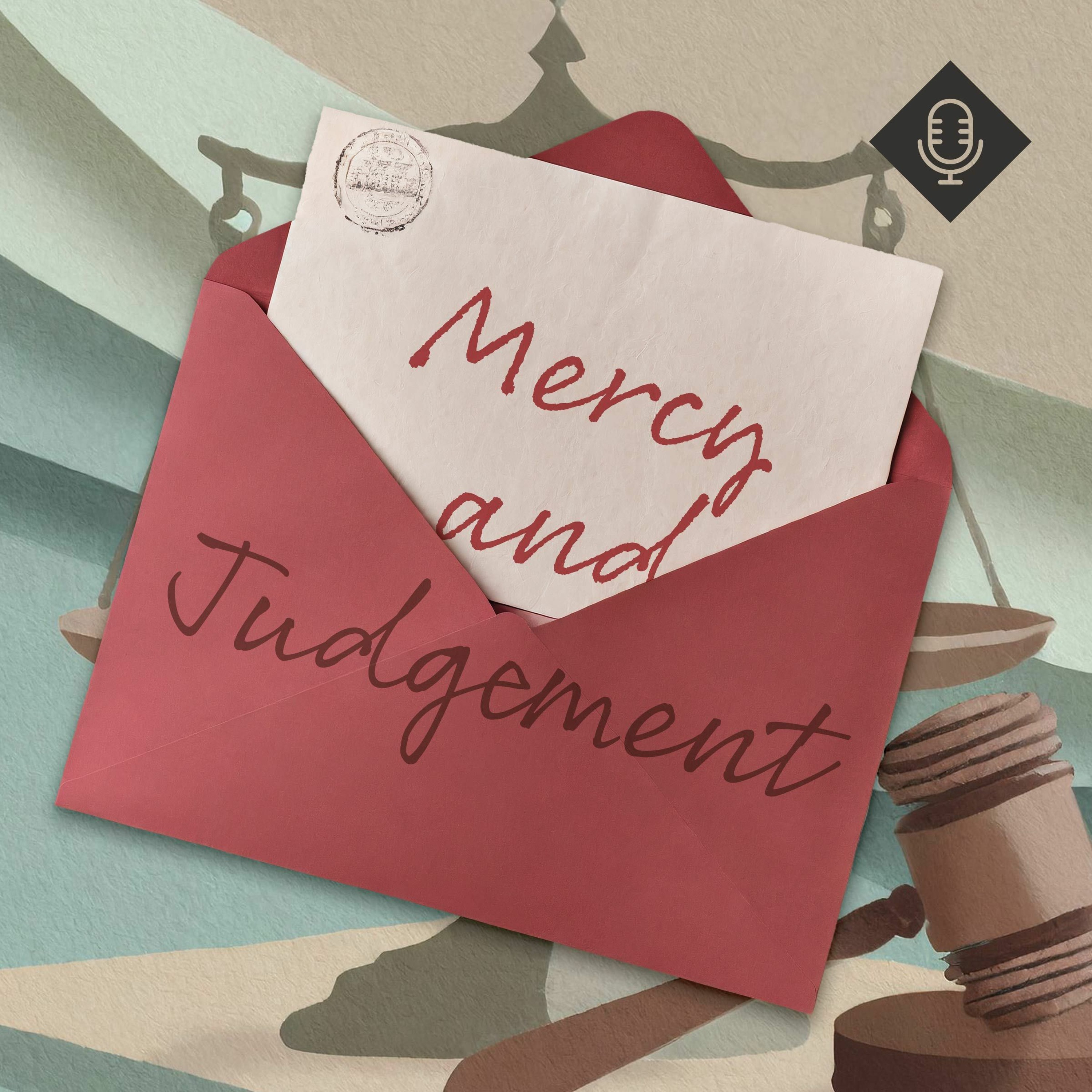 'Mercy and Judgement' / Neil Dawson