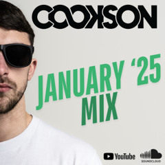 COOKSON Monthly Mix Series - January '25