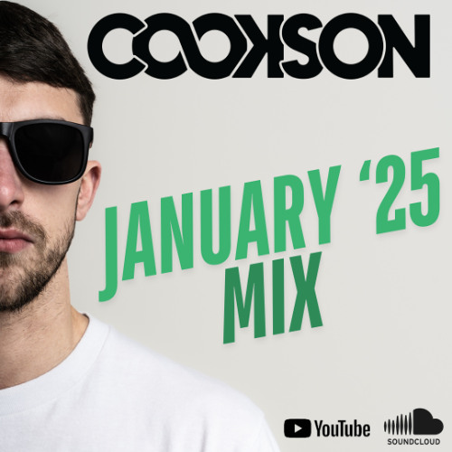 COOKSON Monthly Mix Series - January '25